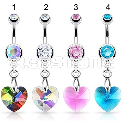 Oceľový piercing PP577